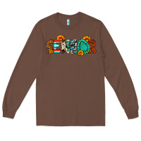 Chestnut senior 2025 Long Sleeve Tee - Artiststas
