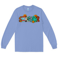 Colony Blue senior 2025 Long Sleeve Tee - Artiststas
