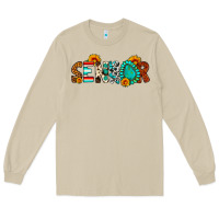 Mushroom senior 2025 Long Sleeve Tee - Artiststas