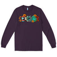 Plum senior 2025 Long Sleeve Tee - Artiststas