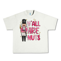 Pistachio yall are nuts Urban Heavy Tee - MaliasSmallBusiness