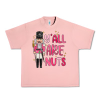 Salmon yall are nuts Urban Heavy Tee - MaliasSmallBusiness