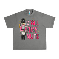 Tornado yall are nuts Urban Heavy Tee - MaliasSmallBusiness