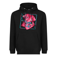 Black nurse life olivia Heavyweight Hoodie - OliviaCreatesArt