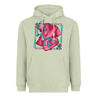 Matcha nurse life olivia Heavyweight Hoodie - OliviaCreatesArt
