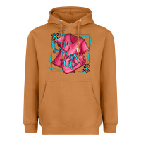 Meerkat nurse life olivia Heavyweight Hoodie - OliviaCreatesArt