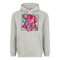 Moon Dust nurse life olivia Heavyweight Hoodie - OliviaCreatesArt