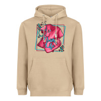 Mushroom nurse life olivia Heavyweight Hoodie - OliviaCreatesArt