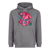 Storm nurse life olivia Heavyweight Hoodie - OliviaCreatesArt