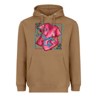 Toasted Coconut nurse life olivia Heavyweight Hoodie - OliviaCreatesArt