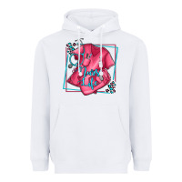 White nurse life olivia Heavyweight Hoodie - OliviaCreatesArt