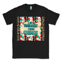 Black i am a pharmacist i know things Classic Tee - MaliasSmallBusiness