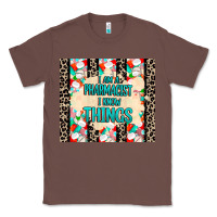 Chestnut i am a pharmacist i know things Classic Tee - MaliasSmallBusiness
