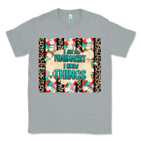 Heather Grey i am a pharmacist i know things Classic Tee - MaliasSmallBusiness