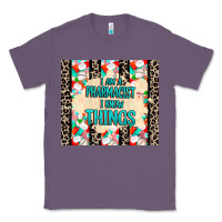 Lavender i am a pharmacist i know things Classic Tee - MaliasSmallBusiness