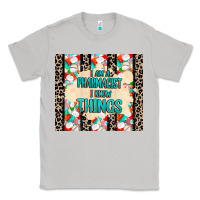 Moon Dust i am a pharmacist i know things Classic Tee - MaliasSmallBusiness
