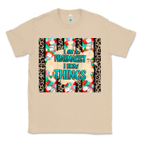 Mushroom i am a pharmacist i know things Classic Tee - MaliasSmallBusiness