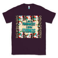 Plum i am a pharmacist i know things Classic Tee - MaliasSmallBusiness