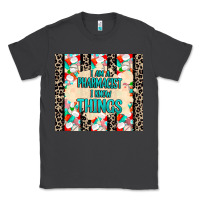 Smoke i am a pharmacist i know things Classic Tee - MaliasSmallBusiness