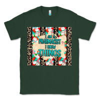 Sports Green i am a pharmacist i know things Classic Tee - MaliasSmallBusiness