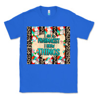 True Royal i am a pharmacist i know things Classic Tee - MaliasSmallBusiness