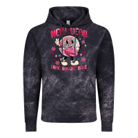 Cloud Black new year same boojee babe Vintage Hoodie - MaliasSmallBusiness