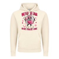 Vintage Artic new year same boojee babe Vintage Hoodie - MaliasSmallBusiness
