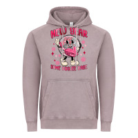 Vintage Zinc new year same boojee babe Vintage Hoodie - MaliasSmallBusiness