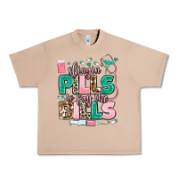 Burro slingin' pills to pay the bills Urban Heavy Tee - MaliasSmallBusiness