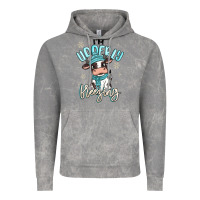 Cloud Rock i'm udderly freezing baby cow Vintage Hoodie - MaliasSmallBusiness