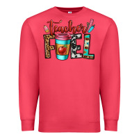 Cardinal teacher fuel Premium Sweatshirt - OliviaCreatesArt