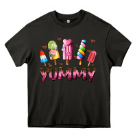 Asphalt yummy Heavy Core Tee - AdoDesignShop