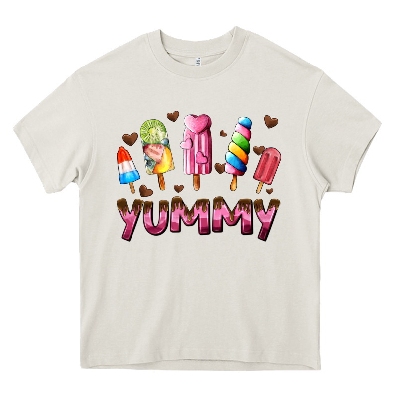 Yummy Heavy Core Tee by AdoDesignShop | Teevron