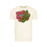 Vintage Arctic stuck on you cactus Vintage Tee - JahusDesignShop