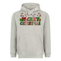 Moon Dust merry christmas Heavyweight Hoodie - OliviaCreatesArt