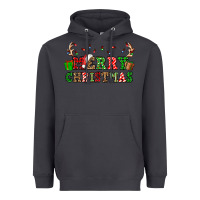 Smoke merry christmas Heavyweight Hoodie - OliviaCreatesArt