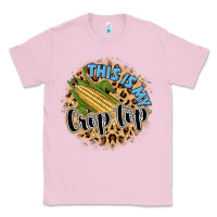 Bubblegum Pink this is my Classic Tee - MaliasSmallBusiness