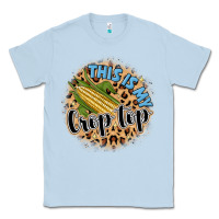 Dusty Blue this is my Classic Tee - MaliasSmallBusiness