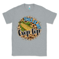 Heather Grey this is my Classic Tee - MaliasSmallBusiness