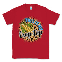 Red this is my Classic Tee - MaliasSmallBusiness