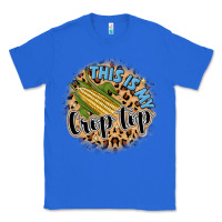 True Royal this is my Classic Tee - MaliasSmallBusiness
