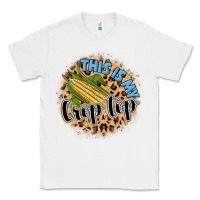 White this is my Classic Tee - MaliasSmallBusiness