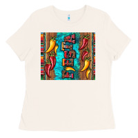 Bone fiesta with pepper Ladies Tee - Artiststas