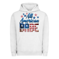 Pigment Lunar Rock All American Babe Urban Hoodie - LillyAllenDesigns