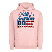 All American Babe Urban Hoodie | Teevron