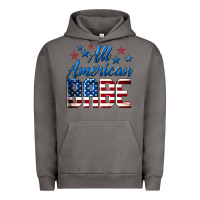Pigment Tornado All American Babe Urban Hoodie - LillyAllenDesigns