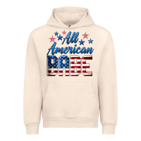 Sandshell All American Babe Urban Hoodie - LillyAllenDesigns