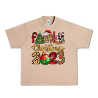 Burro family christmas 2023 Urban Heavy Tee - MaliasSmallBusiness