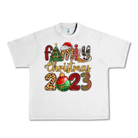 Lunar Rock family christmas 2023 Urban Heavy Tee - MaliasSmallBusiness