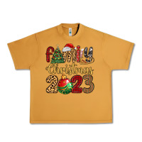 Peanut Butter family christmas 2023 Urban Heavy Tee - MaliasSmallBusiness